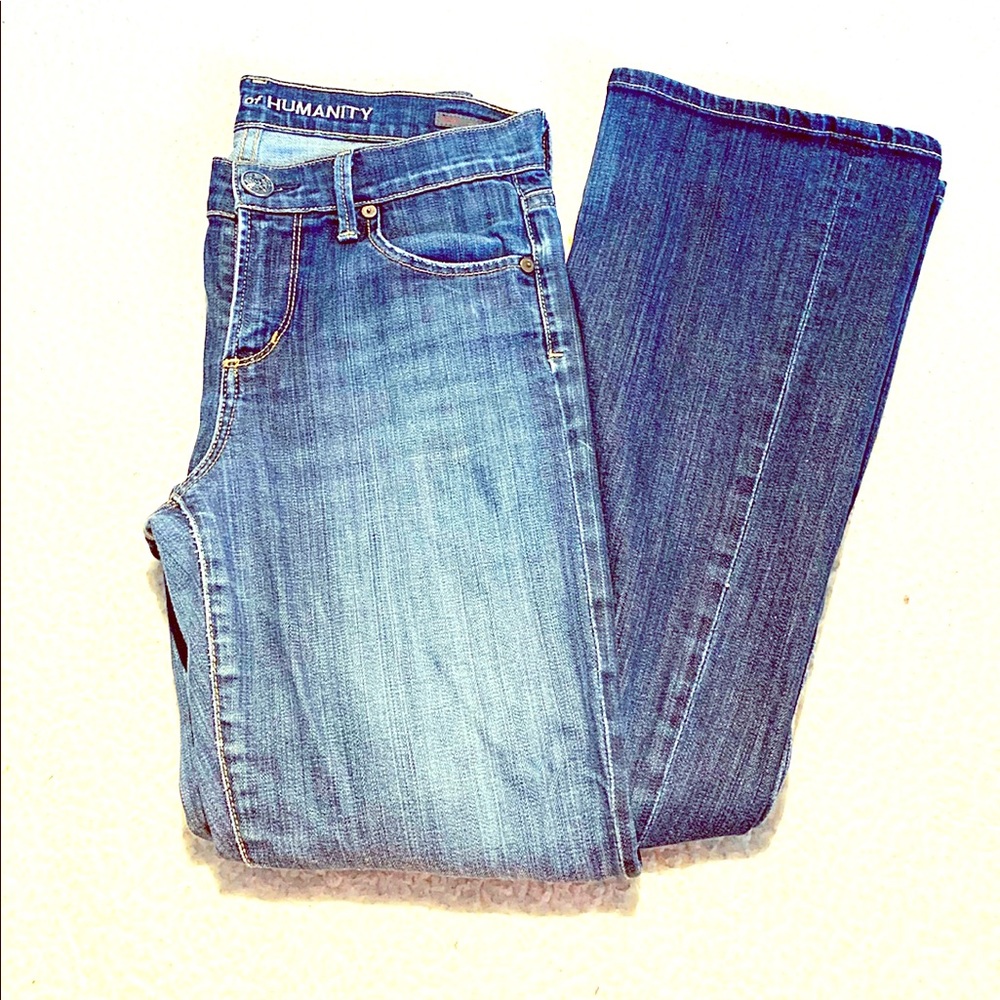Tight Fit, Denim